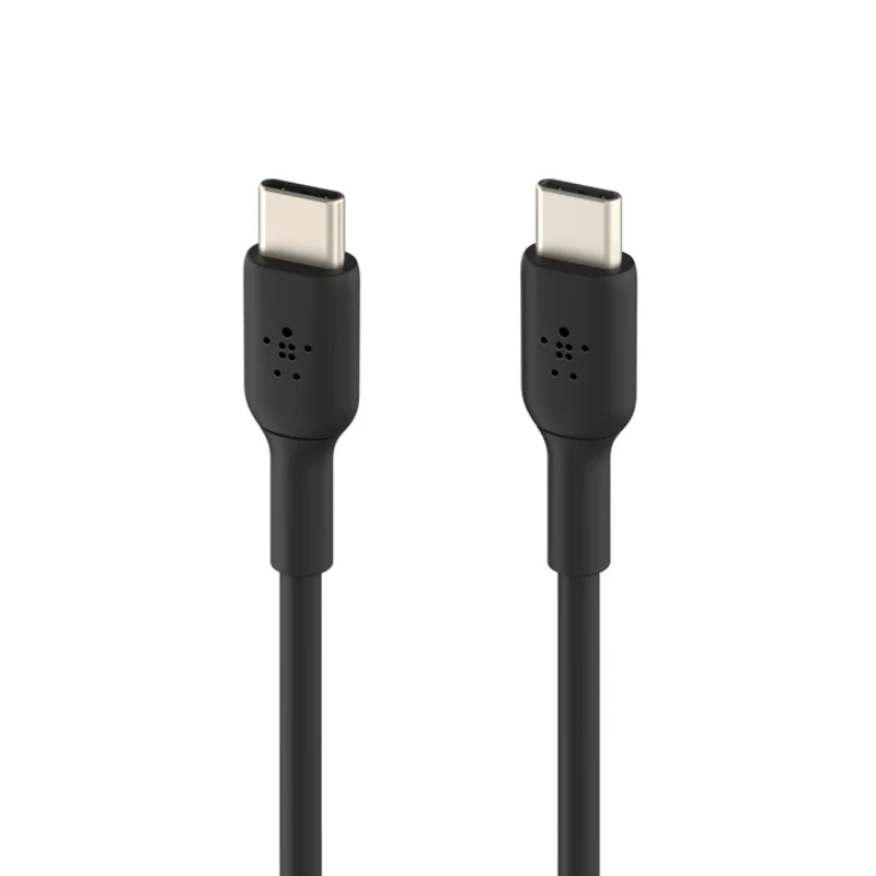 Belkin BoostCharge USB-C to USB-C Cable 1m - Black - Image 5