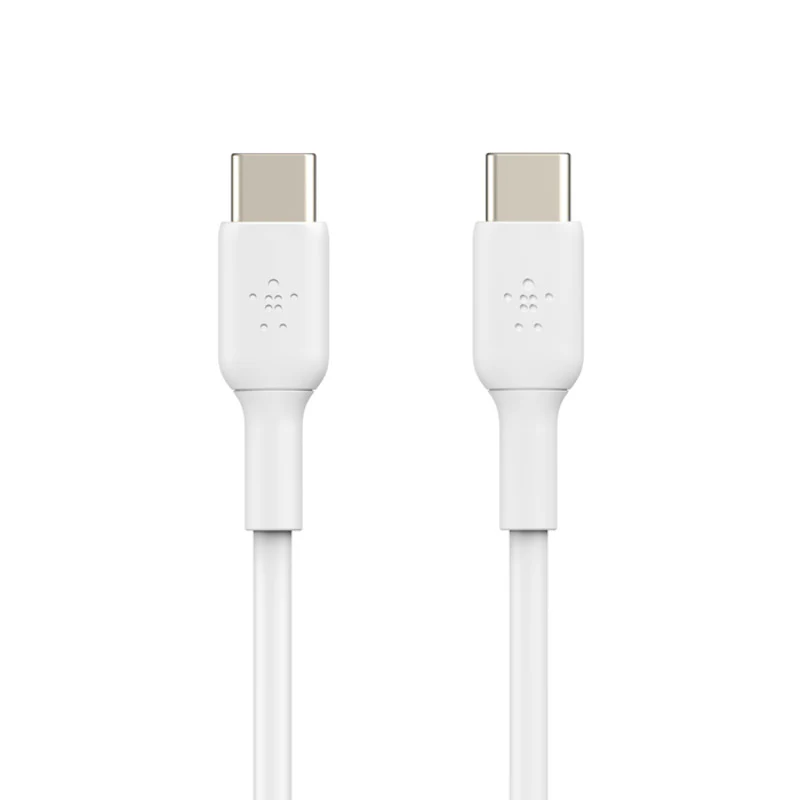 Belkin BoostCharge USB-C to USB-C Cable 2m / 6.6ft - Black - Image 2