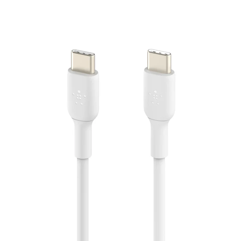 Belkin BoostCharge USB-C to USB-C Cable 2m / 6.6ft - Black - Image 3