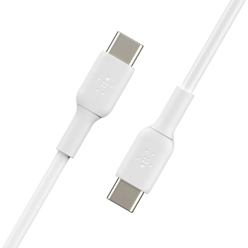 Belkin BoostCharge USB-C to USB-C Cable 2m / 6.6ft - Black - Image 4