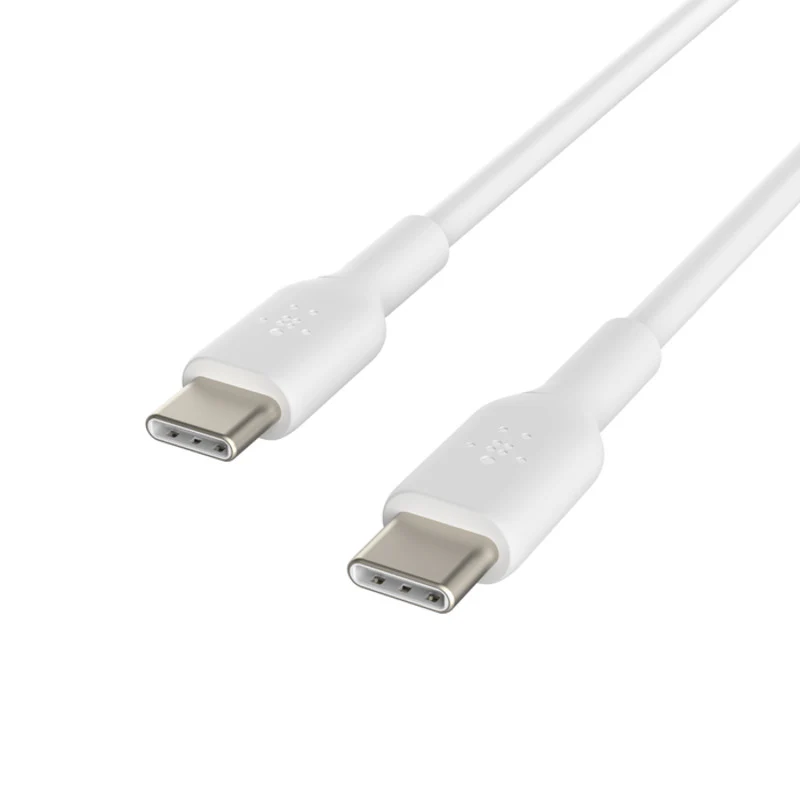 Belkin BoostCharge USB-C to USB-C Cable 2m / 6.6ft - Black - Image 5