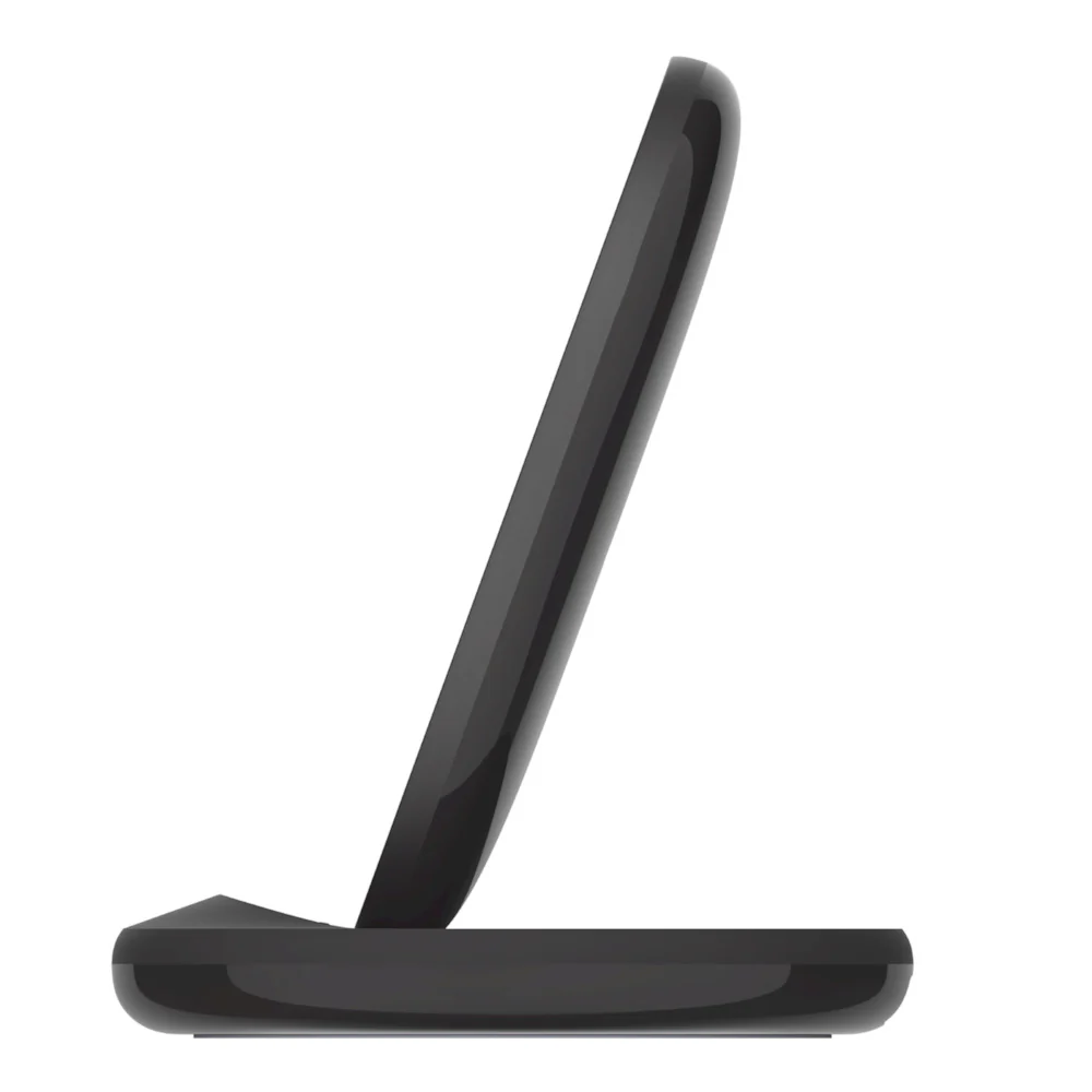 Belkin BoostCharge Wireless 15W Charging Stand & QC 3.0 24W Wall Charger - Image 8