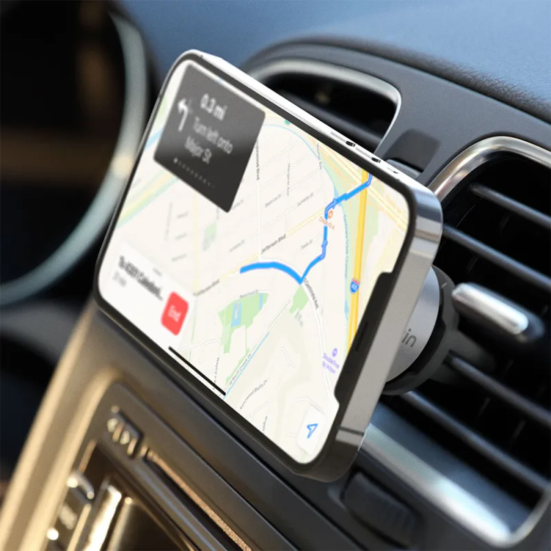Belkin Magnetic MagSafe Vent Car Mount - Image 4