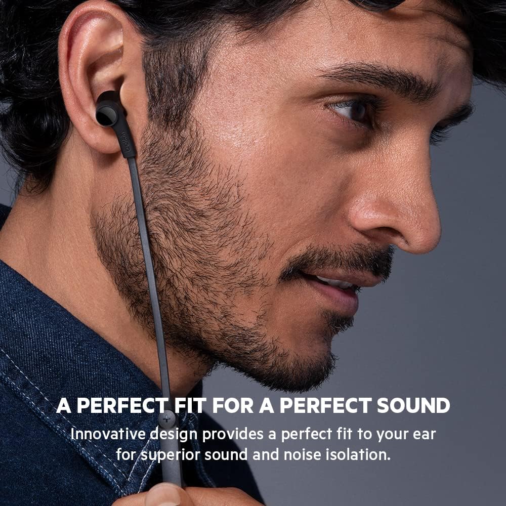Belkin Rockstar Headphones with Lightning Connector - Black - Image 8
