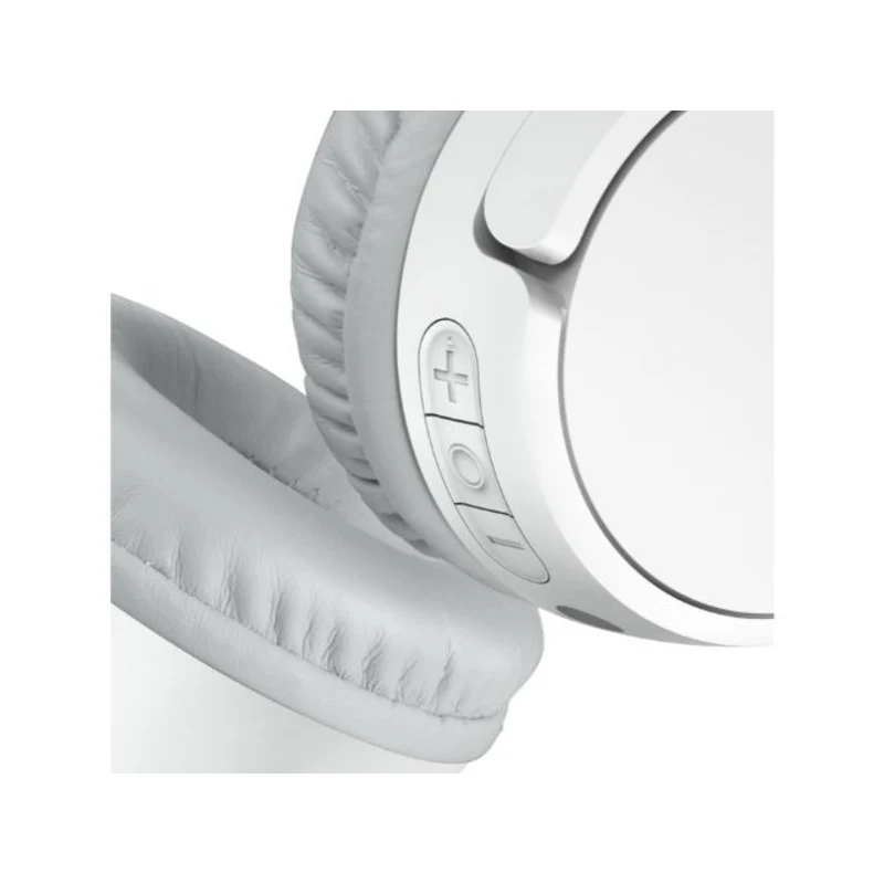 Belkin Soundform Mini Wireless Headphones for Kids - White - Image 2