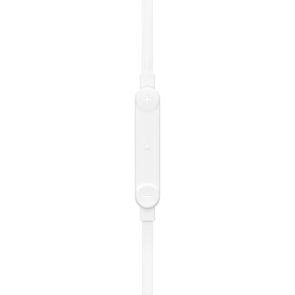 Belkin Soundform Wired Earbuds USB-C Connector - White - Image 5