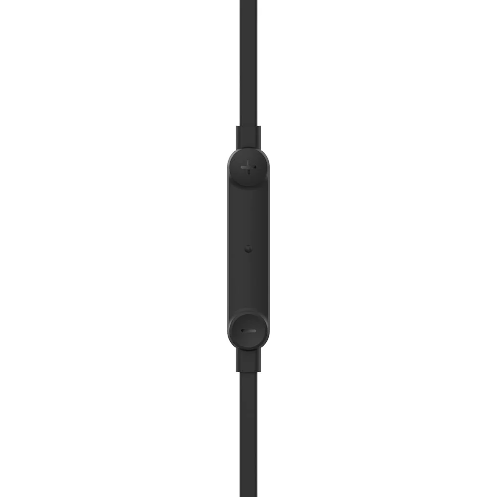 Belkin Soundform Wired Earbuds with USB-C Connector - Black - Image 5