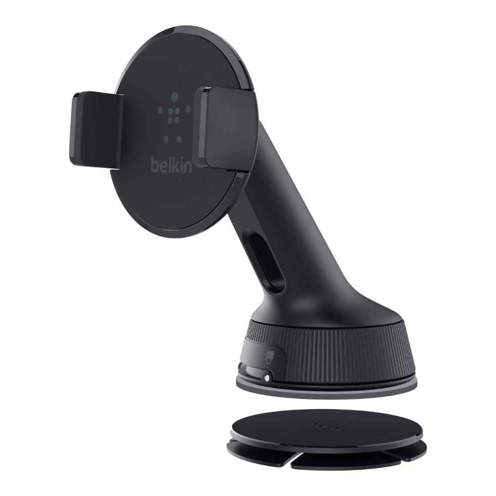 Belkin Universal Suction Cup Car Mount Dashboard / Windshield with 360 rotation - Image 5
