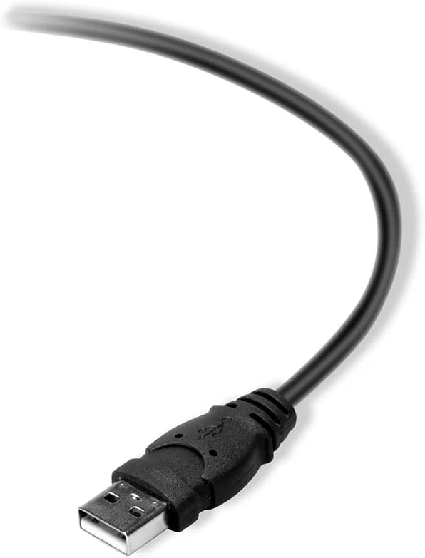 Belkin USB-A to USB-B Printer Cable 4.8m - Image 2