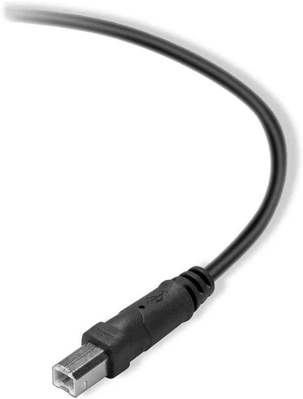 Belkin USB-A to USB-B Printer Cable 4.8m - Image 3