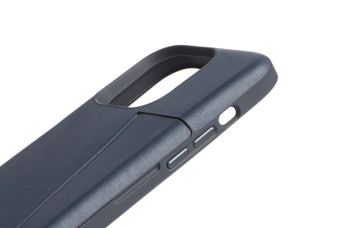 Bellroy Leather 3 Card Case iPhone 14 Plus - Bluestone - Image 6
