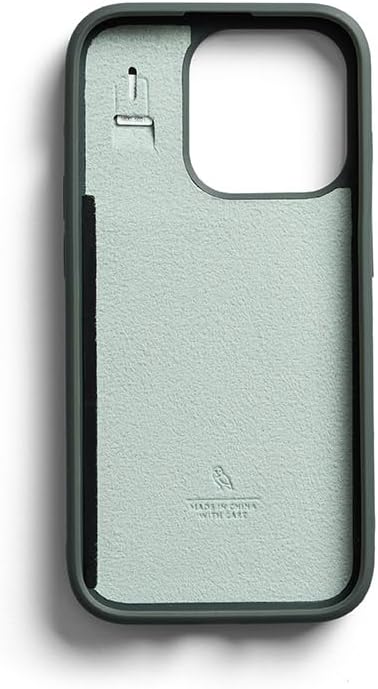 Bellroy Leather 3 Card Case iPhone 15 Pro - Everglade - Image 2