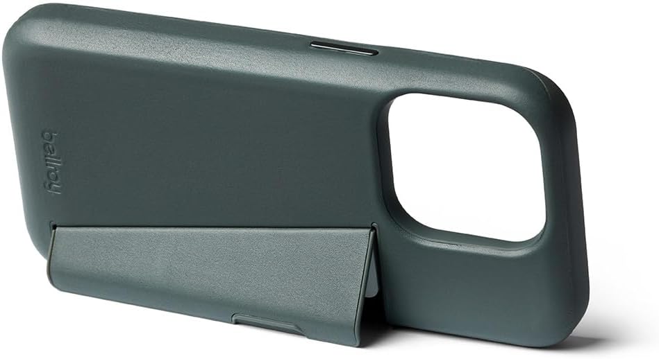 Bellroy Leather 3 Card Case iPhone 15 Pro - Everglade - Image 4
