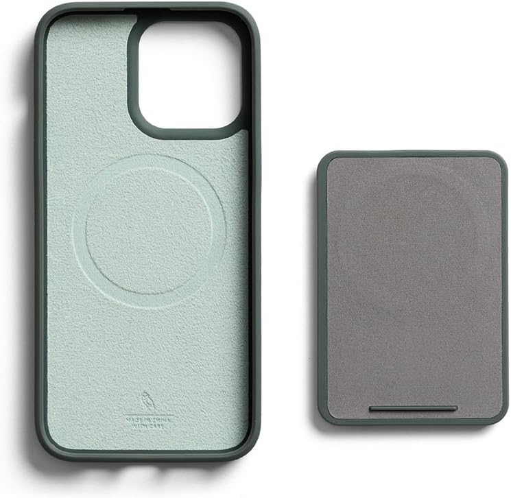 Bellroy Leather Mod Case & Wallet iPhone 15 Pro Max - Everglade - Image 2