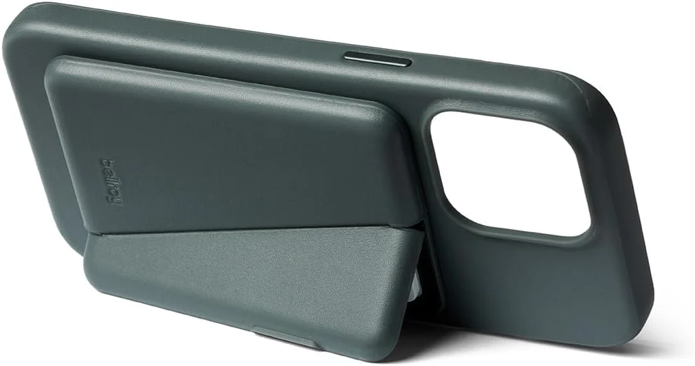 Bellroy Leather Mod Case & Wallet iPhone 15 Pro Max - Everglade - Image 4