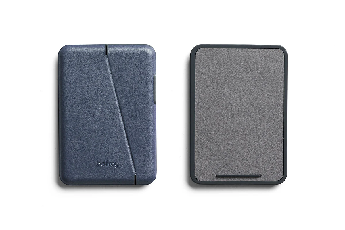 Bellroy Leather Mod Wallet for Bellroy Mod iPhone Case - Bluestone - Image 2