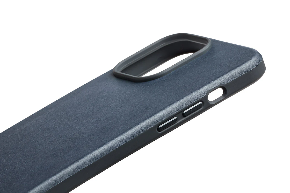 Bellroy Slim Mod Leather & MagSafe Case iPhone 14 Plus - Bluestone - Image 2