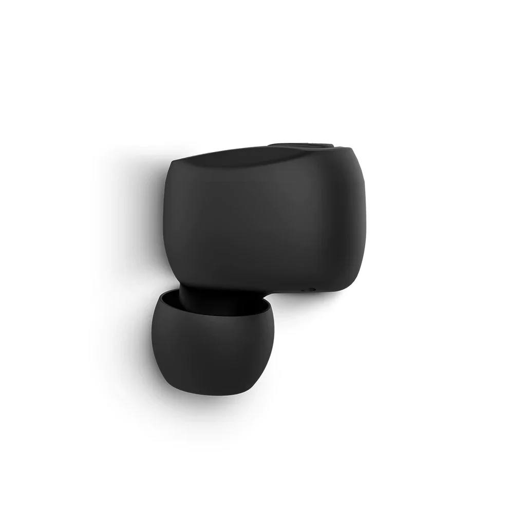 BlueAnt Pump Air 2 Wireless Ear Buds - Black Rose - Image 2