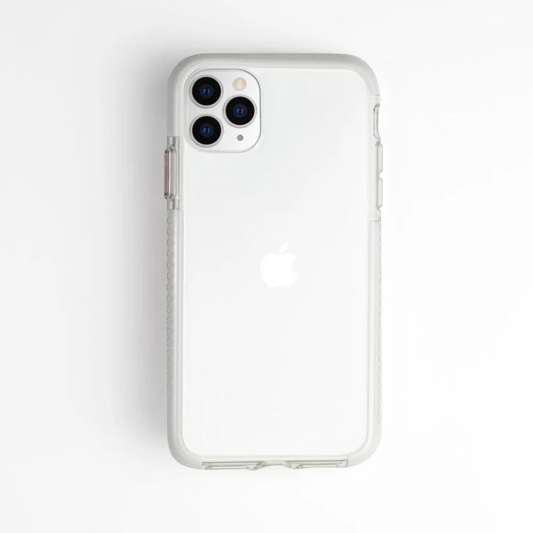 BodyGuardz Ace Pro Case for iPhone 11 - Clear - BONUS Screen Protector - Image 3