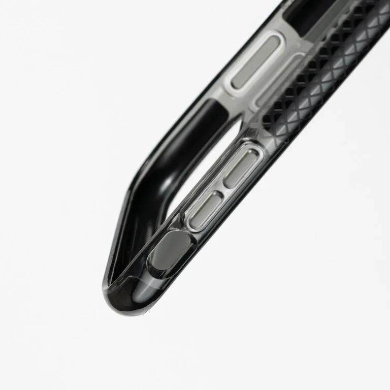 BodyGuardz Ace Pro Case for iPhone 11 - Smokey Black - BONUS Screen Protector - Image 2