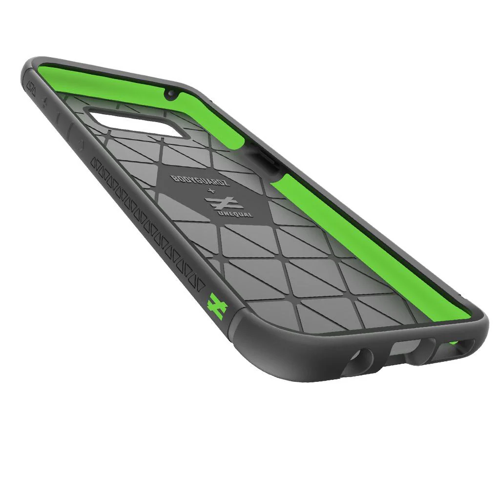 BodyGuardz Shock Case with Unequal Technology for Samsung Galaxy S8 - Image 2