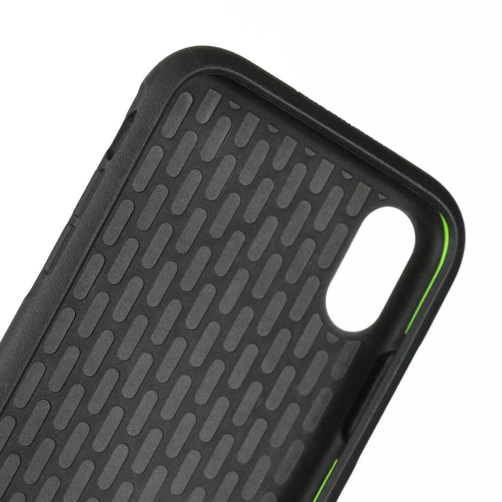 BodyGuardz Unequal Impact Protective Case For iPhone XR- Black - Image 4