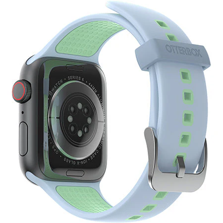 Bundle deal - Otterbox STRAP AND CASE for Apple Watch 38-40mm 45/6/SE - Light Blue - Image 5