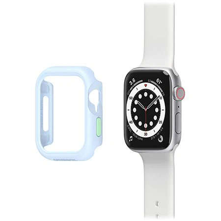 Bundle deal - Otterbox STRAP AND CASE for Apple Watch 38-40mm 45/6/SE - Light Blue - Image 7