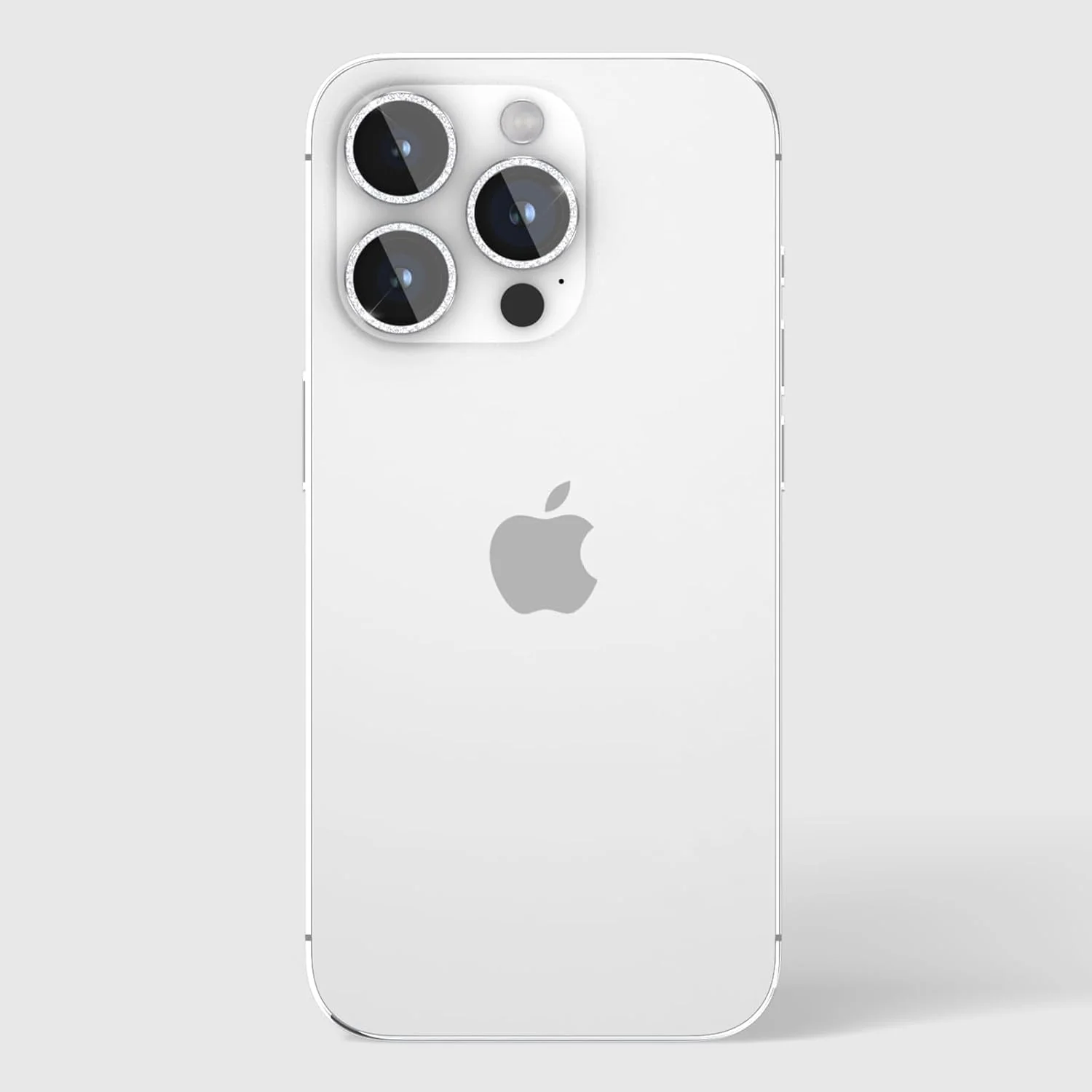 Case-Mate Aluminum Ring Camera Lens Protector iPhone 15 Pro & 15 Pro Max - Twinkle - Image 9
