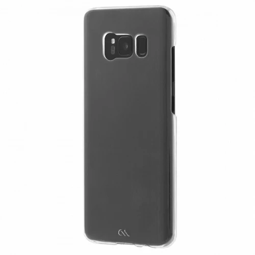 Case-Mate Barely There Case for Samsung Galaxy S8 Plus - Clear - Image 4