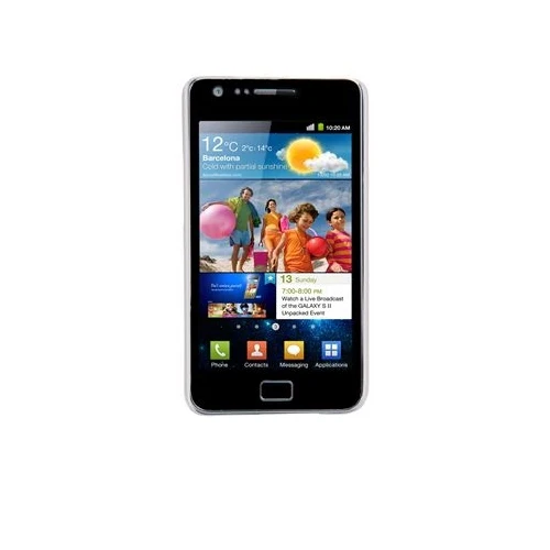 Case-Mate Barely There Case Samsung Galaxy S 2 White - Image 5