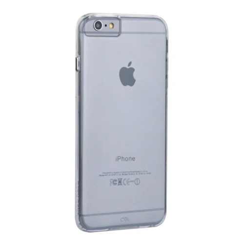 Case-Mate Barely There Case suits iPhone 6 Plus / 6S Plus - Clear - Image 2