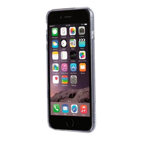Case-Mate Barely There Case suits iPhone 6 Plus / 6S Plus - Clear - Image 4