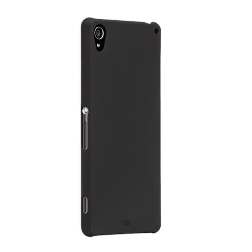 Case-Mate Barely There Case suits Sony Xperia Z3 - Black - Image 4