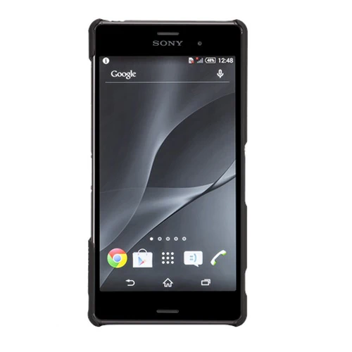 Case-Mate Barely There Case suits Sony Xperia Z3 - Black - Image 5
