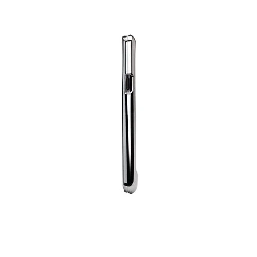 Case-Mate Barely There Case Samsung Galaxy S 2 Silver - Image 4
