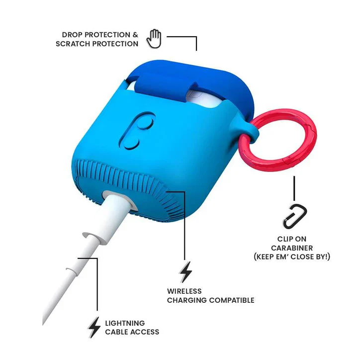 Case-Mate Creatures Tricky AirPods Case for AirPods 1st & 2nd Gen - Image 3