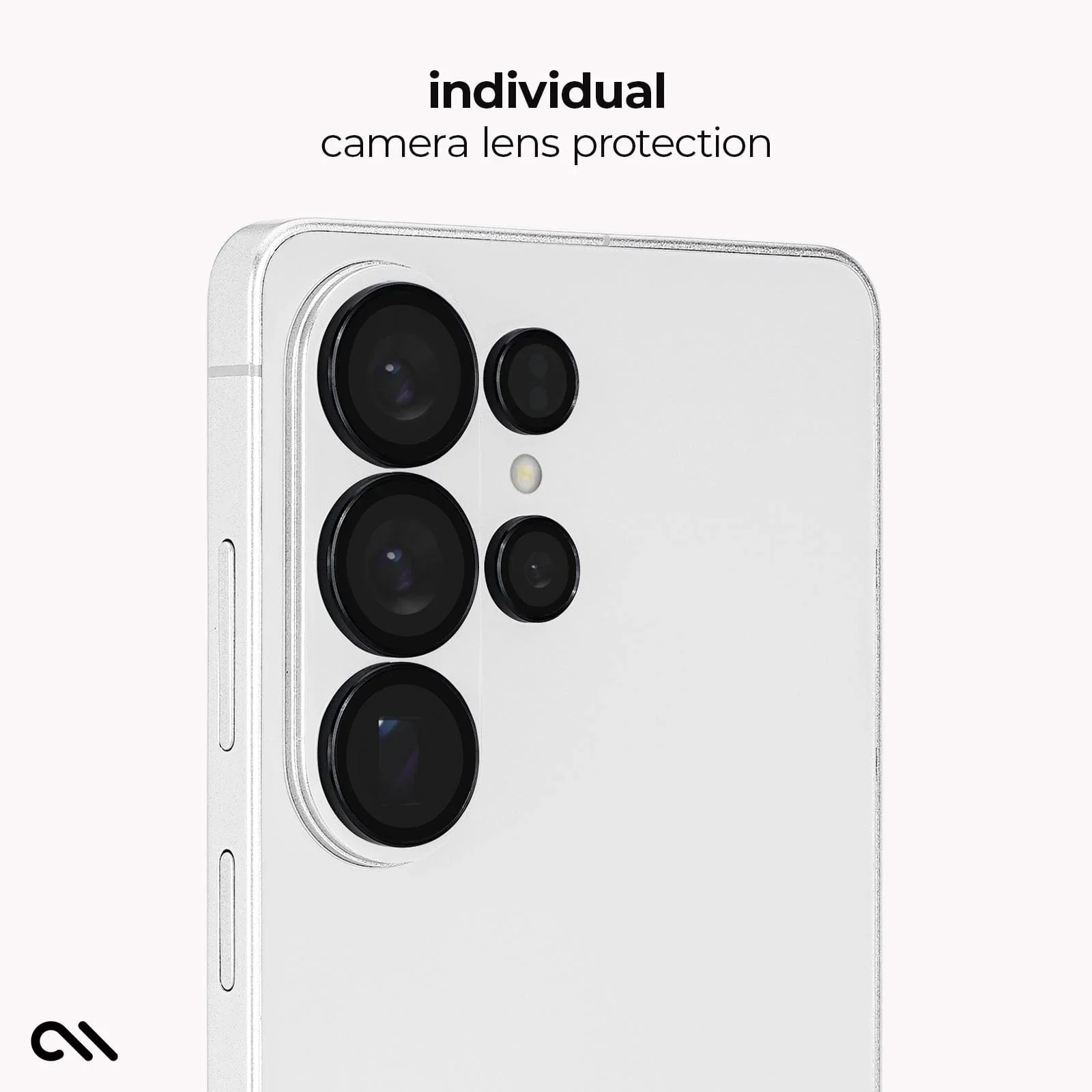 Case-Mate HD Lens Protector Samsung Galaxy S26 Ultra - Clear - Image 6