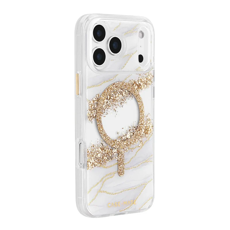 Case-Mate Karat Granite MagSafe Case For iPhone 17 Pro - Image 2