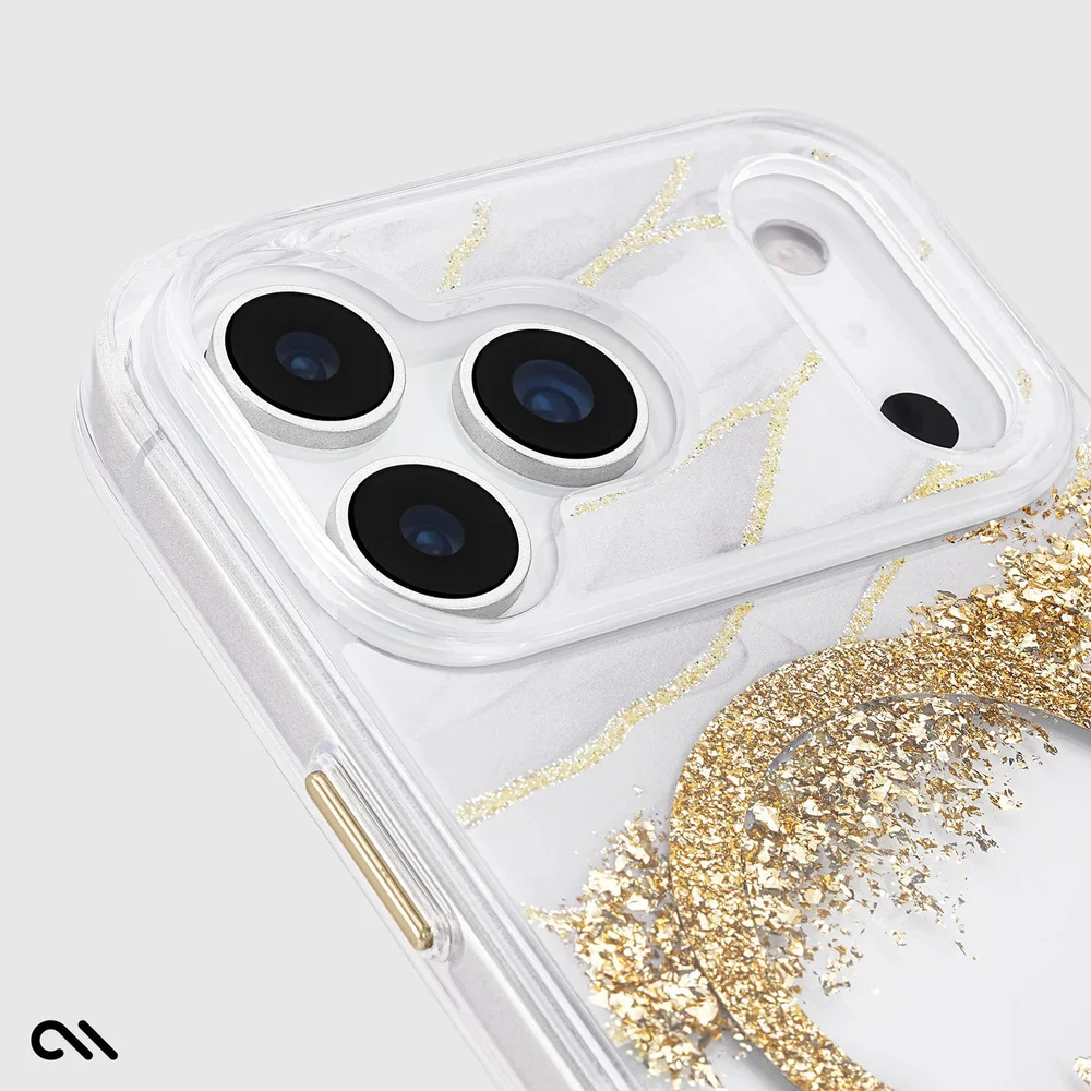 Case-Mate Karat Granite MagSafe Case For iPhone 17 Pro - Image 4