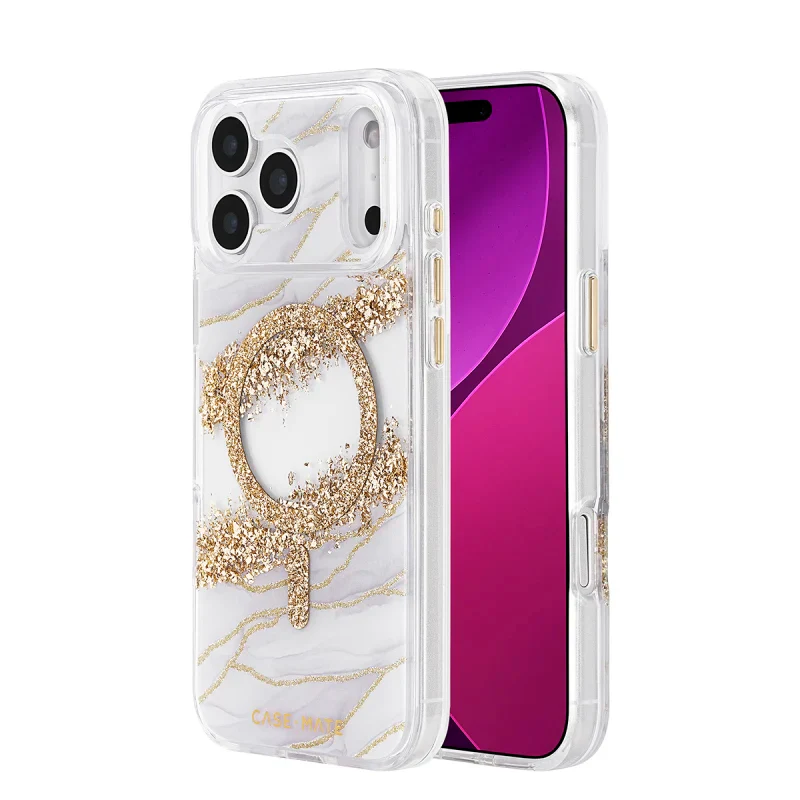 Case-Mate Karat Granite MagSafe Case For iPhone 17 Pro - Image 6