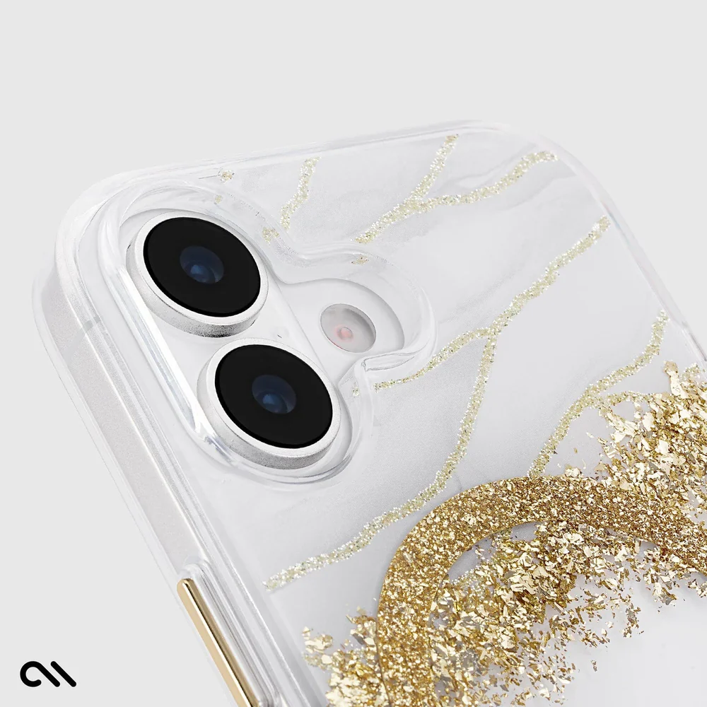Case-Mate Karat Granite MagSafe Case For iPhone 17 Standard - Image 2