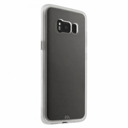 Case-Mate Naked Tough Case for Samsung Galaxy S8 Plus - Clear / Clear - Image 2