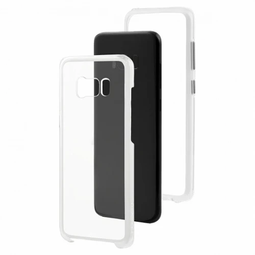 Case-Mate Naked Tough Case for Samsung Galaxy S8 Plus - Clear / Clear - Image 3
