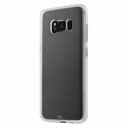 Case-Mate Naked Tough Case for Samsung Galaxy S8 Plus - Clear / Clear - Image 4