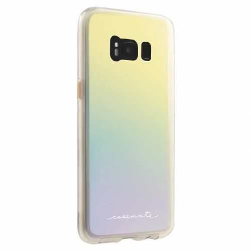 Case-Mate Naked Tough Case for Samsung Galaxy S8 Plus - Iridescent - Image 2