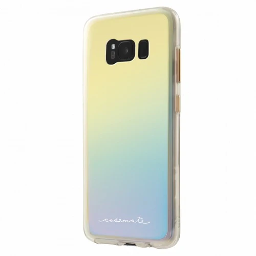 Case-Mate Naked Tough Case for Samsung Galaxy S8 Plus - Iridescent - Image 3