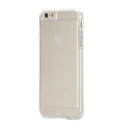 Case-Mate Naked Tough Case suits iPhone 6 Plus / 6s Plus Clear / Clear - Image 2