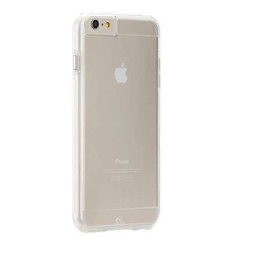 Case-Mate Naked Tough Case suits iPhone 6 Plus / 6s Plus Clear / Clear - Image 3