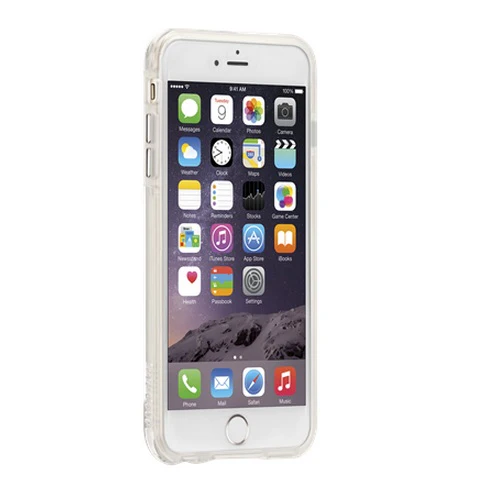 Case-Mate Naked Tough Case suits iPhone 6 Plus / 6s Plus Clear / Clear - Image 4